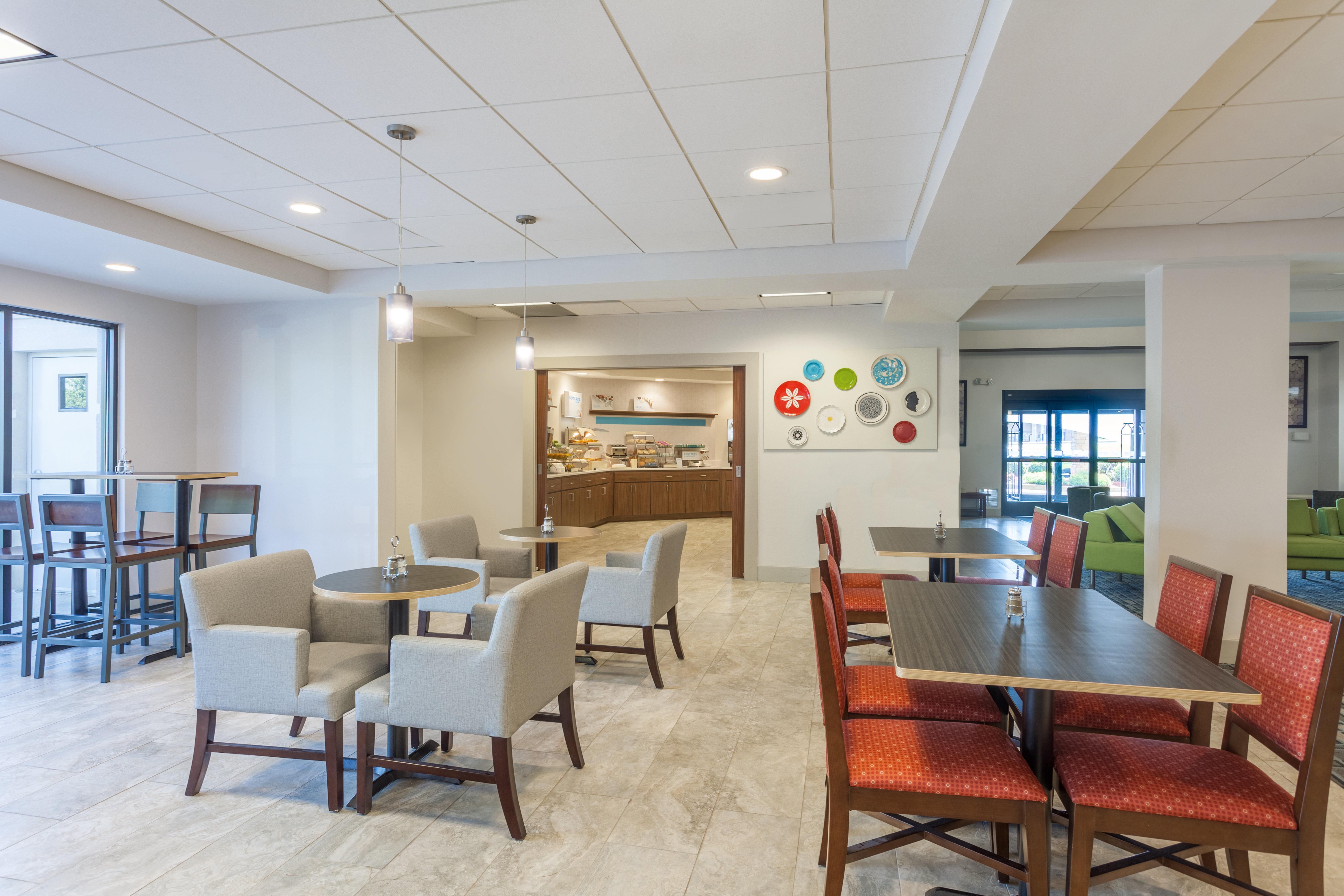 Holiday Inn Express & Suites Augusta West - Ft Gordon Area By Ihg Exterior photo
