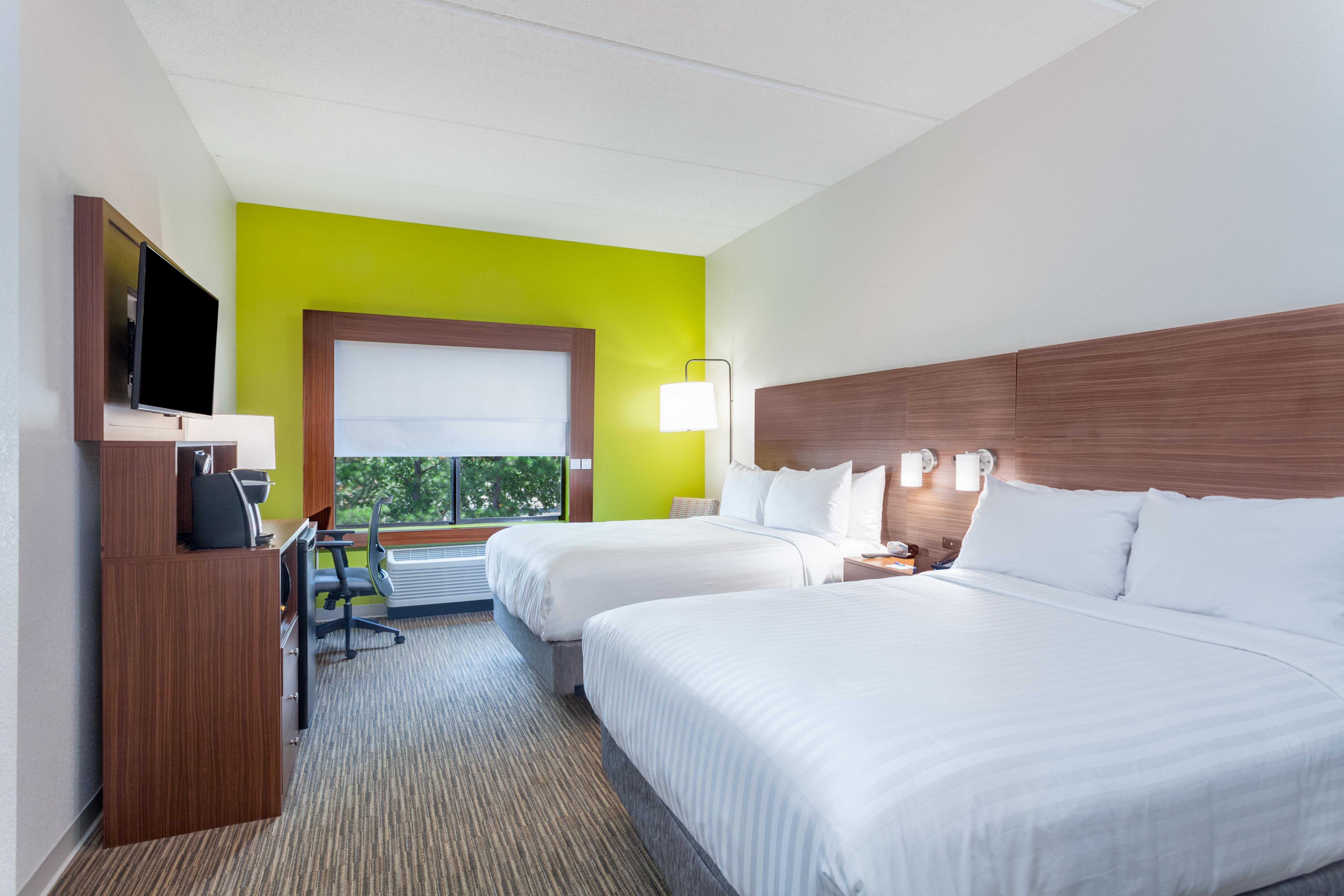 Holiday Inn Express & Suites Augusta West - Ft Gordon Area By Ihg Exterior photo