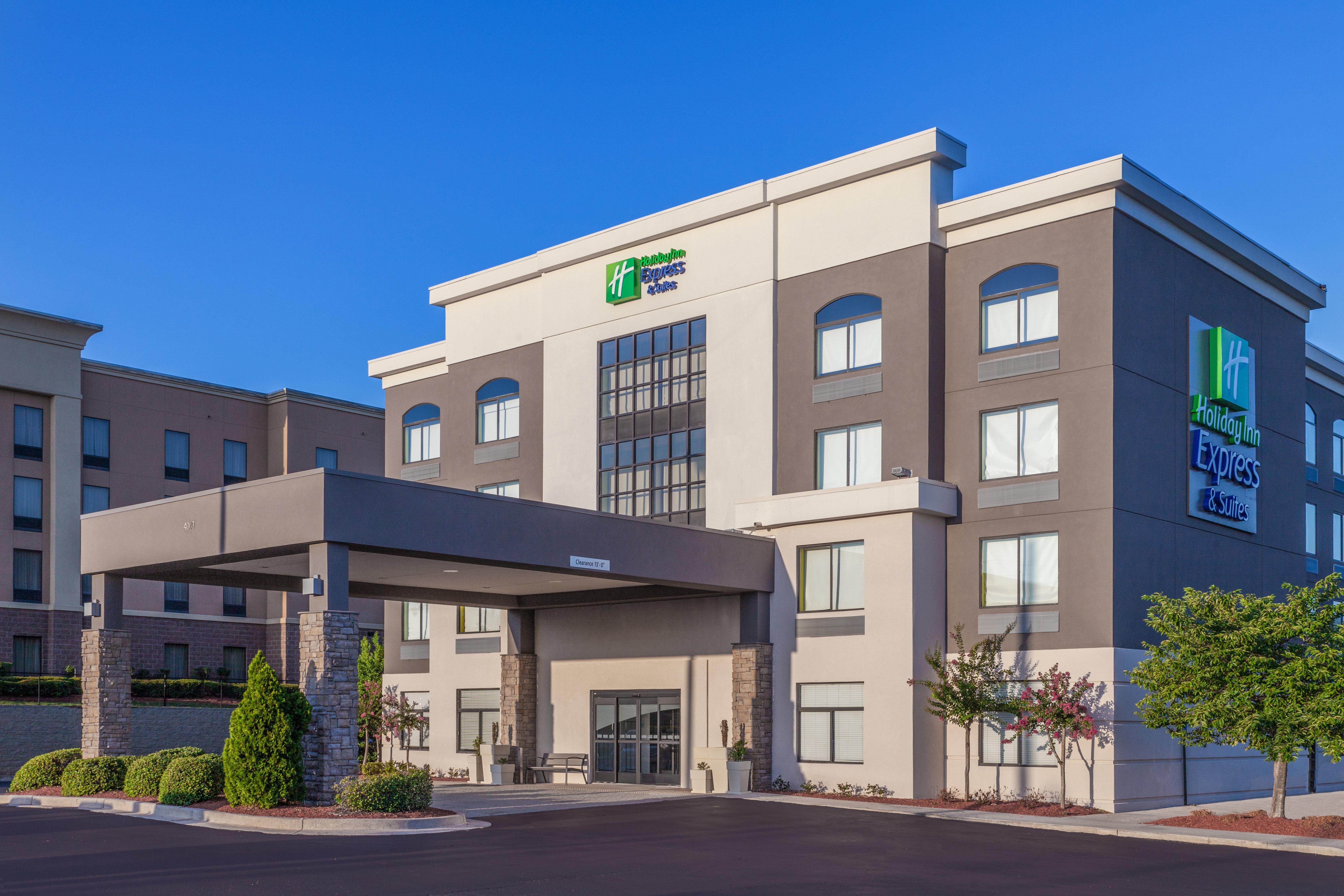 Holiday Inn Express & Suites Augusta West - Ft Gordon Area By Ihg Exterior photo