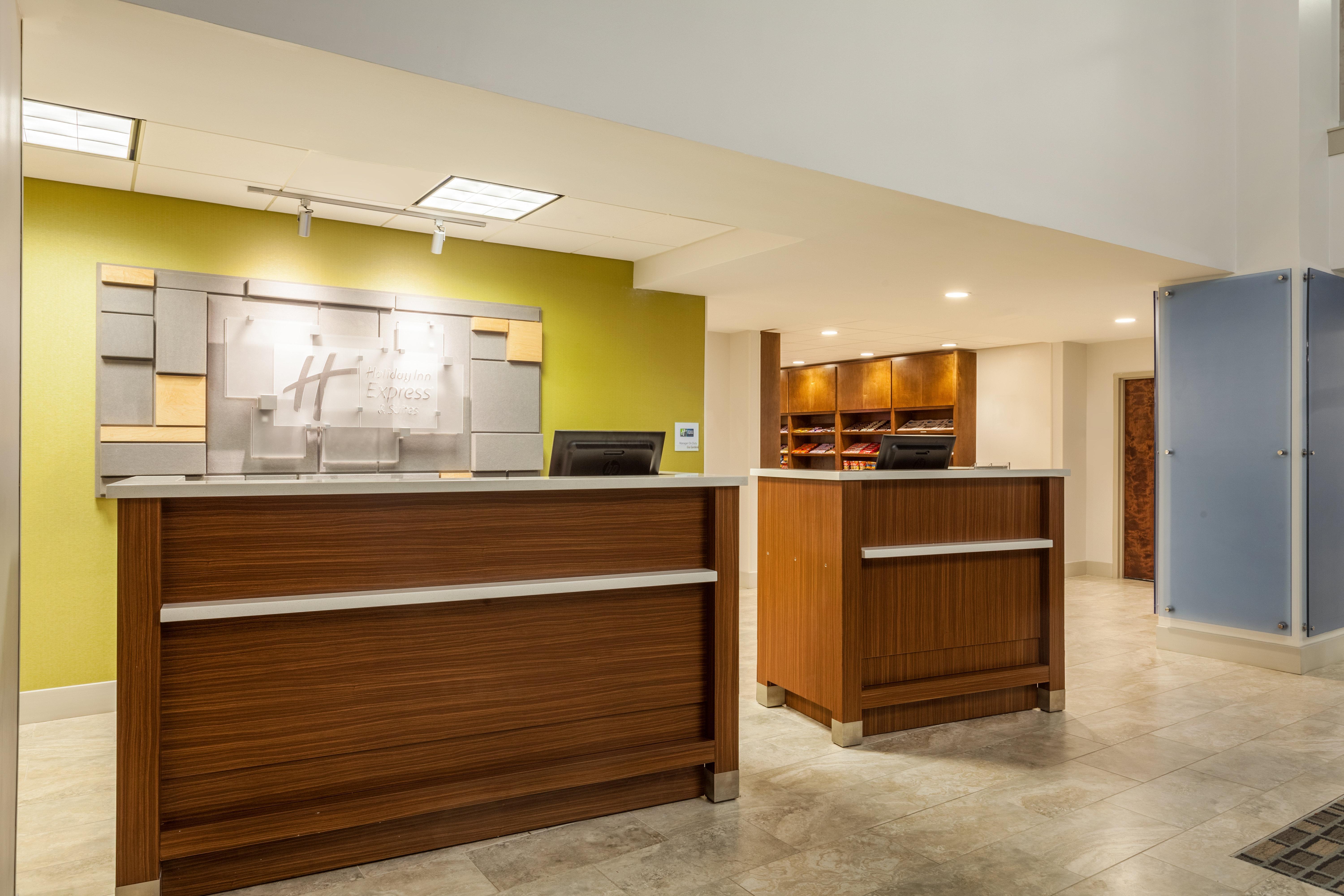 Holiday Inn Express & Suites Augusta West - Ft Gordon Area By Ihg Exterior photo