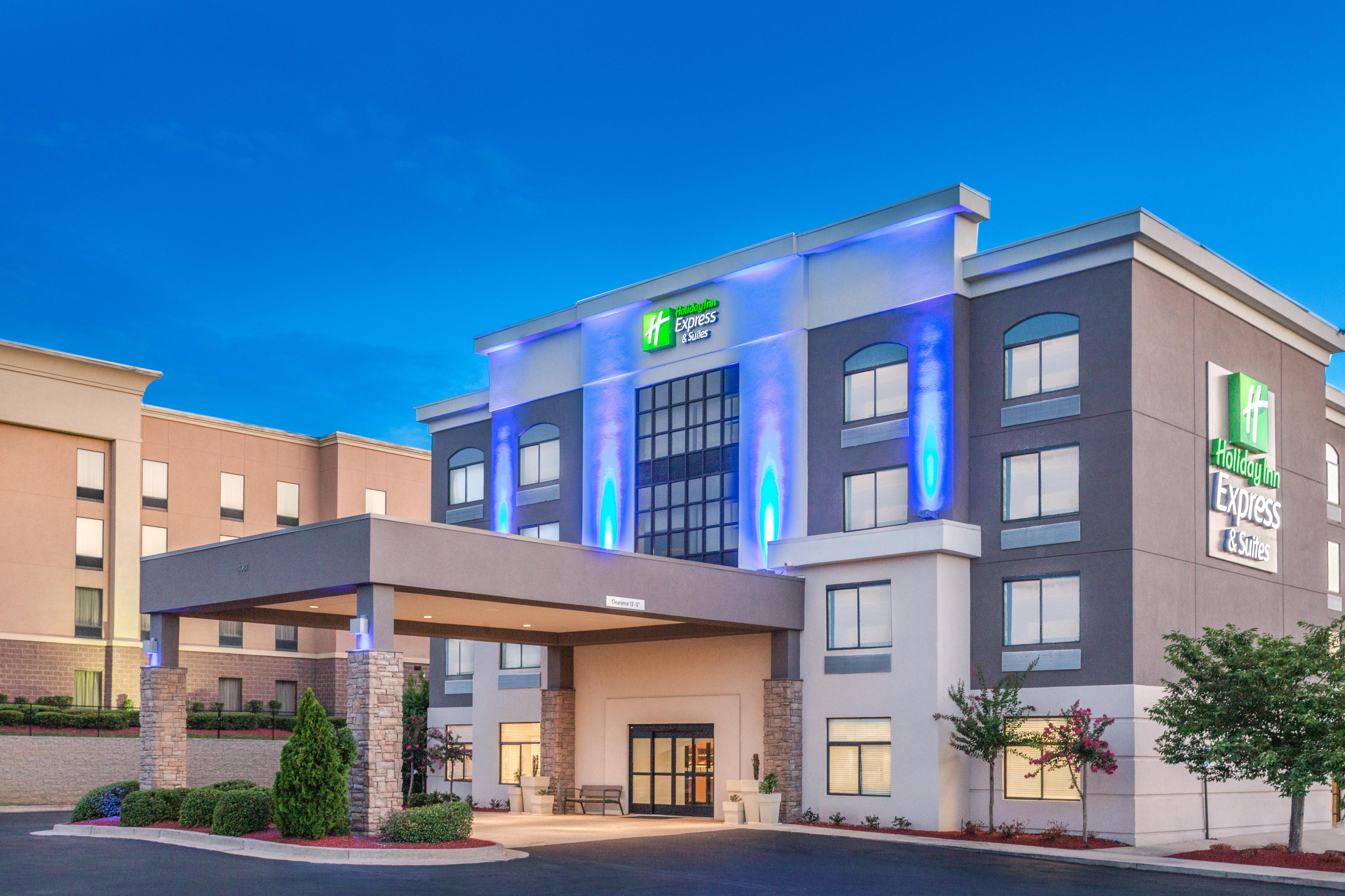 Holiday Inn Express & Suites Augusta West - Ft Gordon Area By Ihg Exterior photo
